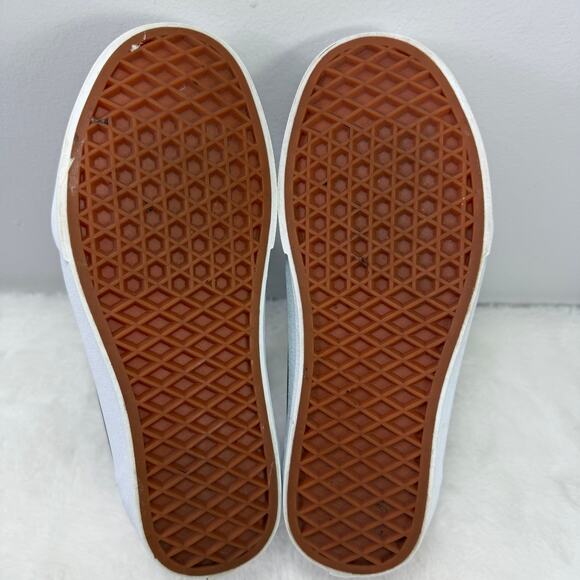 Vans Ward Canvas Lavender Women's Sneaker Skate Shoes Various Size 6.5 - Picture 10 of 10